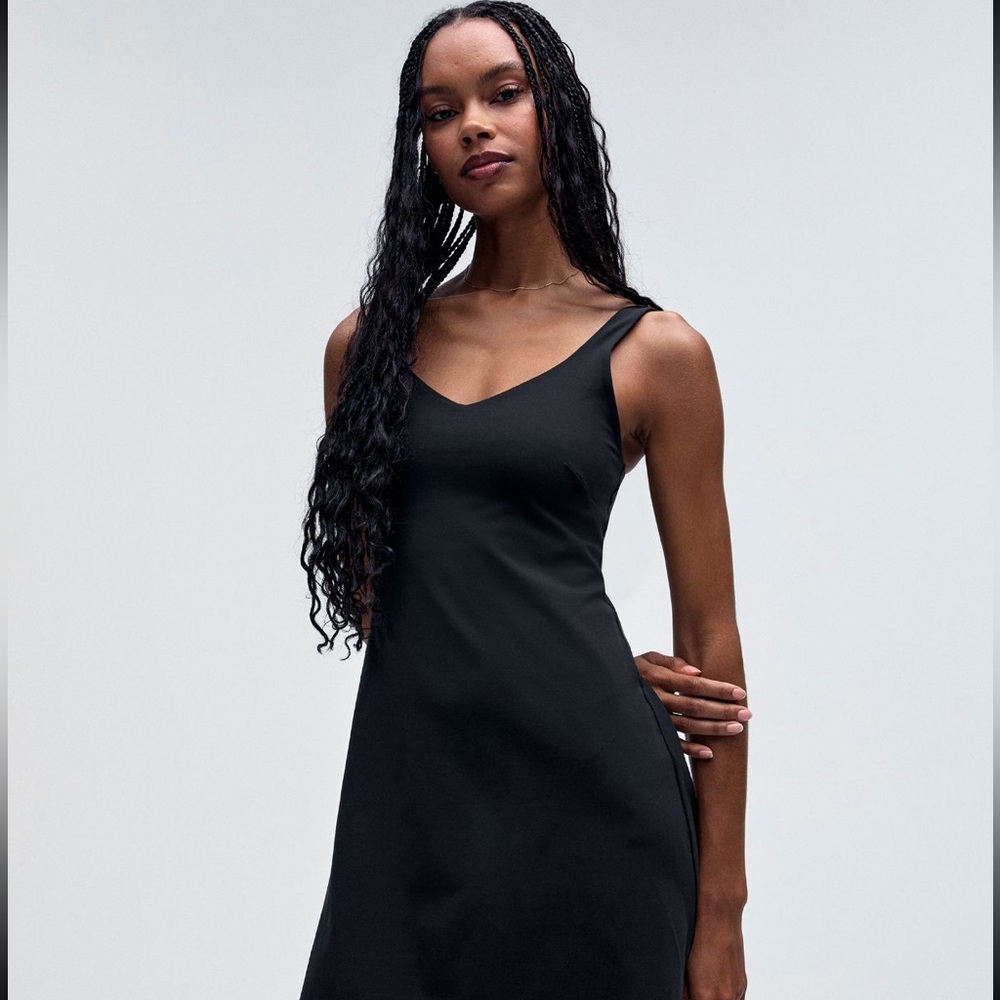 Align dress (peloton)